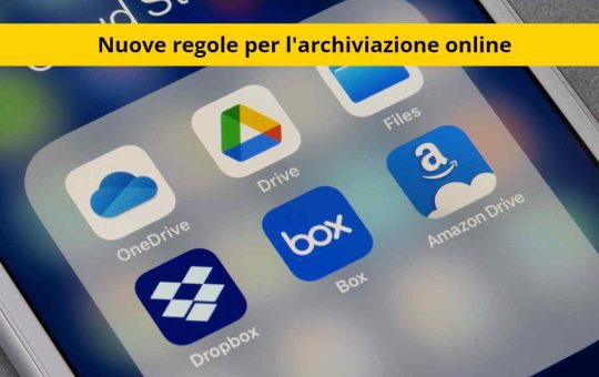 limiti spazio online