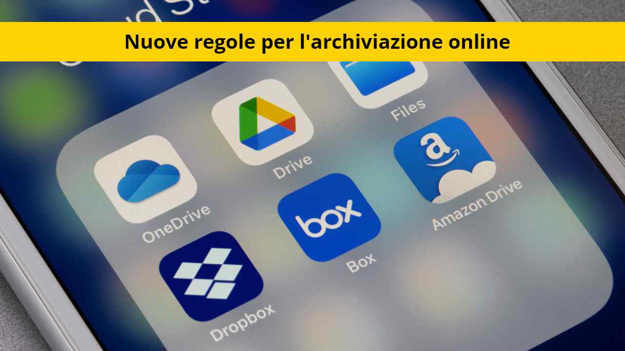 limiti spazio online