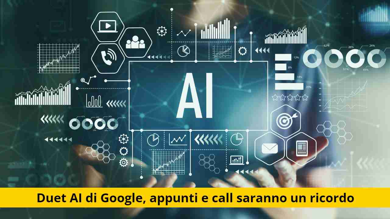 duet ai google