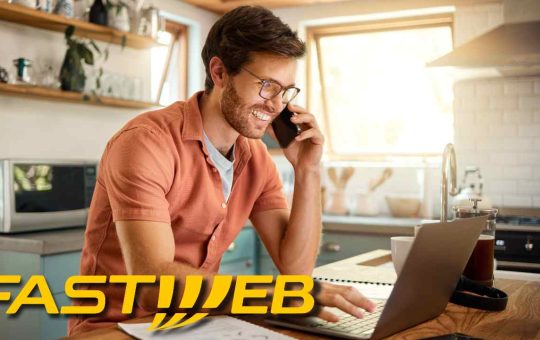 fastweb mobile