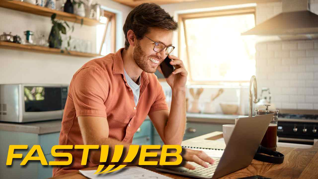 fastweb mobile