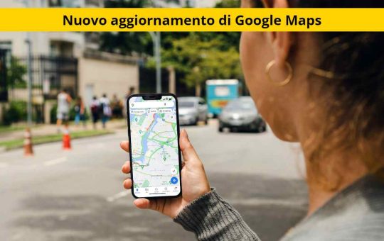 google maps essenziale