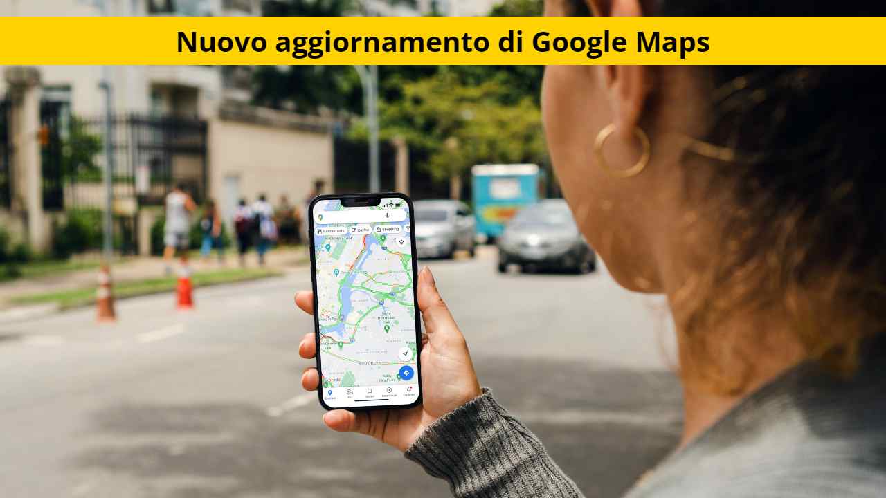 google maps essenziale