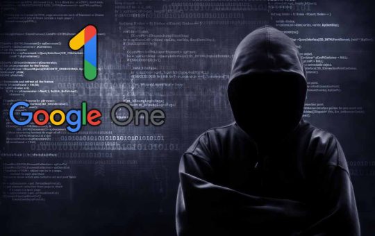 google one hacker