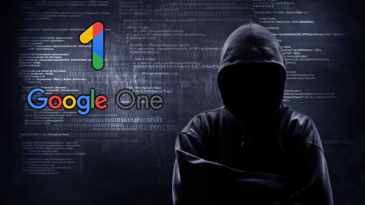 google one hacker