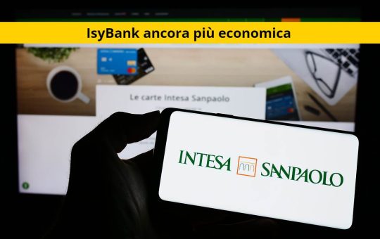 isyban intesa