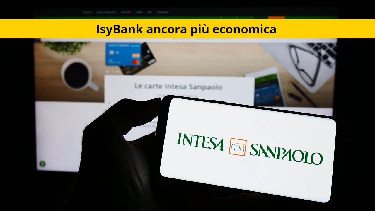 isyban intesa