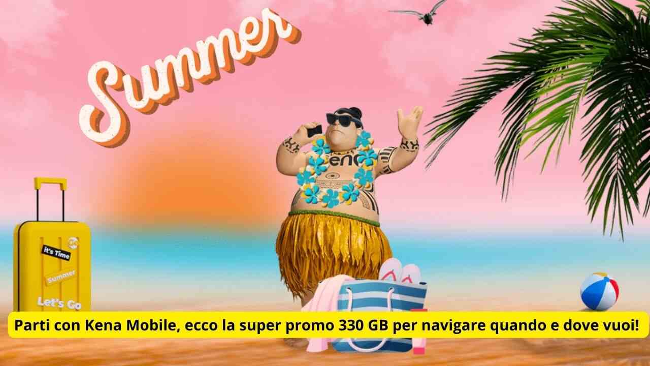 kena mobile offerta