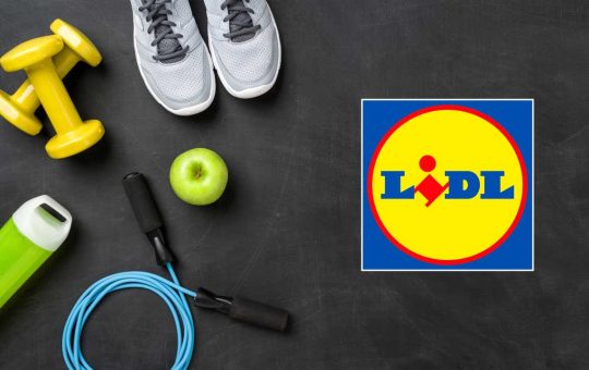 fitness accessori lidl