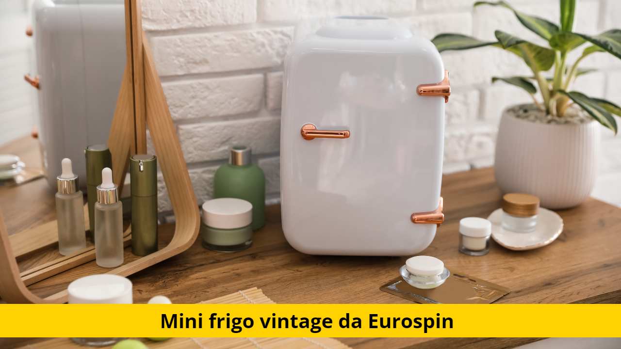 frigo vintage