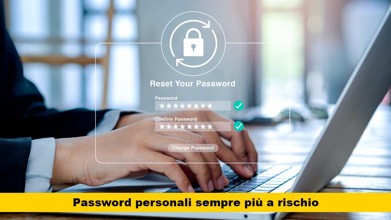 password pc