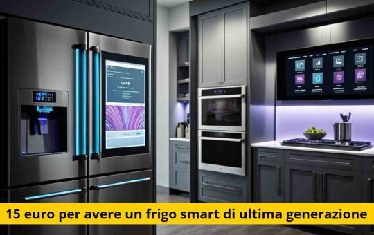 termometro smart frigorifero