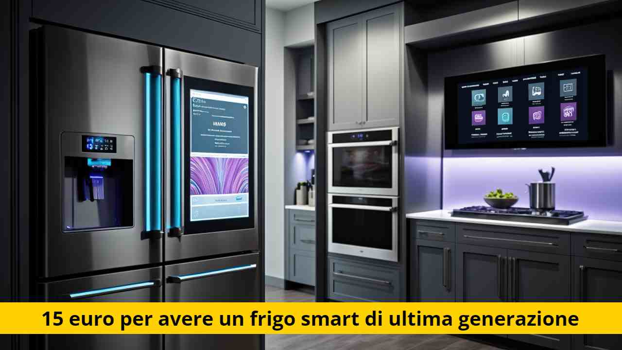 termometro smart frigorifero