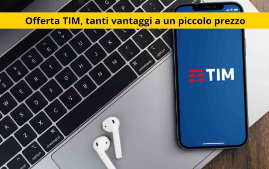 offerta tim