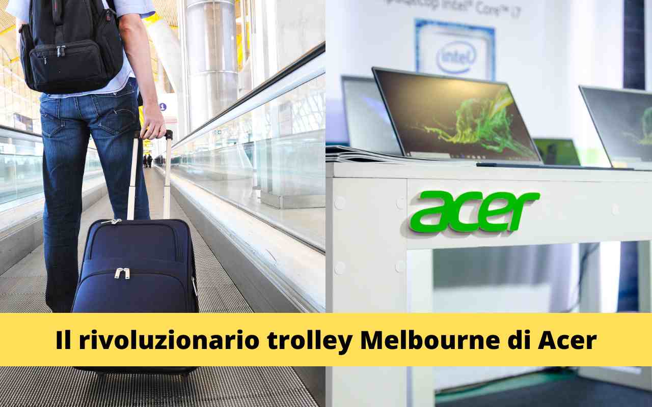 Acer Trolley