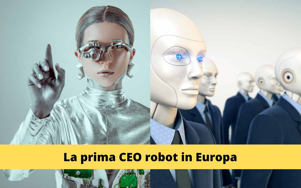 CEO Robot