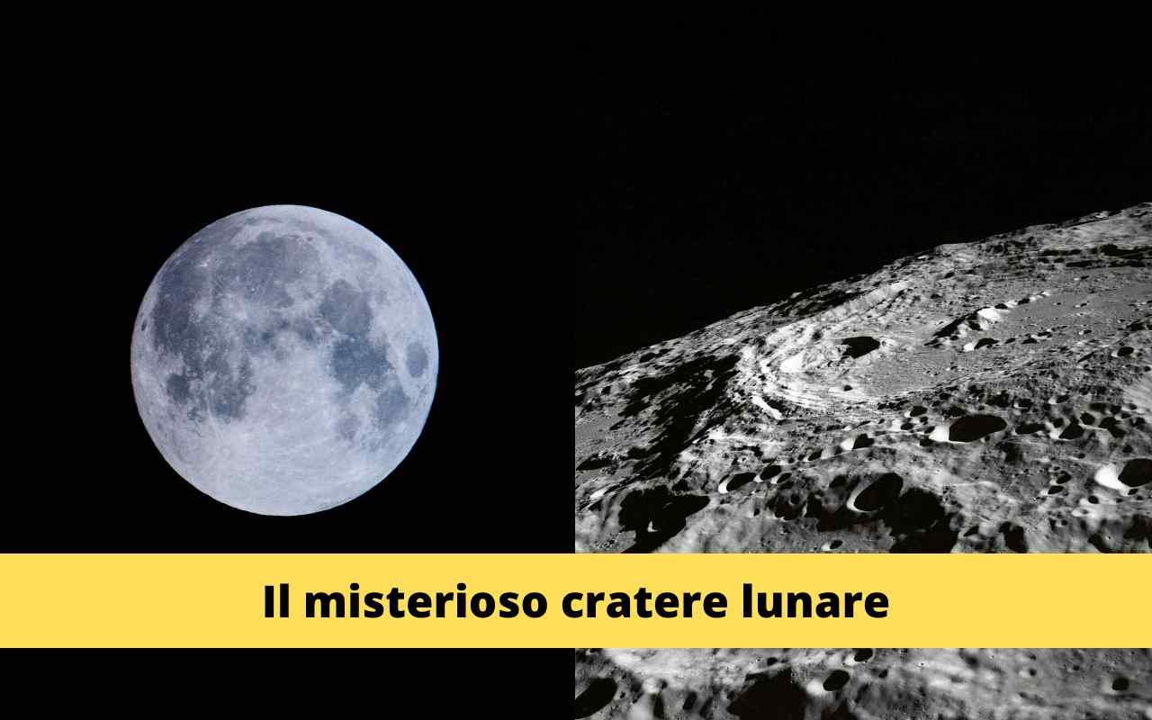 Cratere Luna