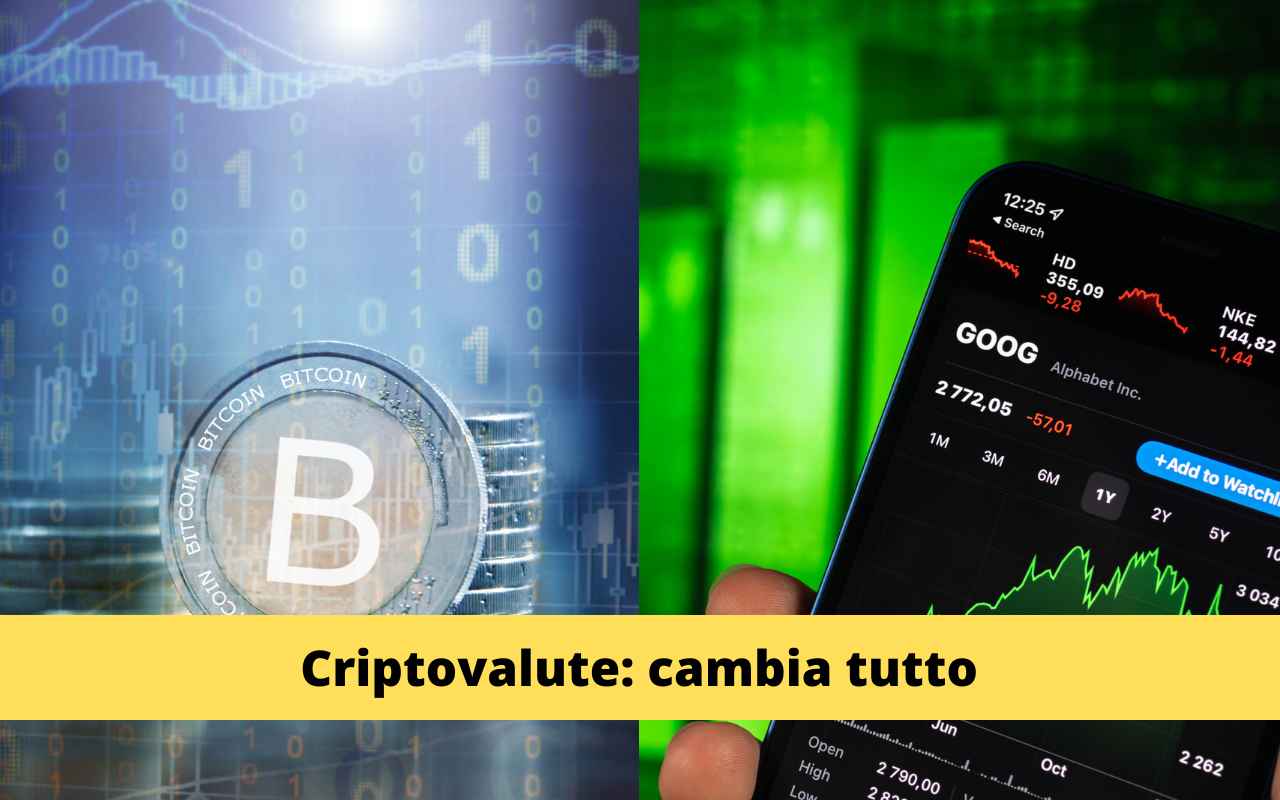 Criptovalute Regole