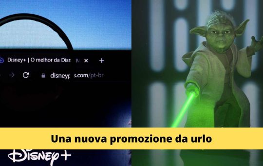 Disney+ Offerta