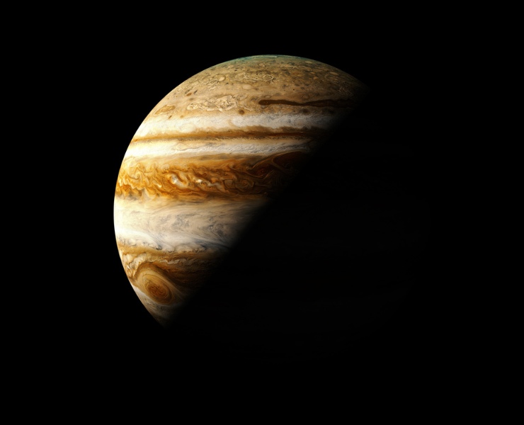 Giove Pianeta