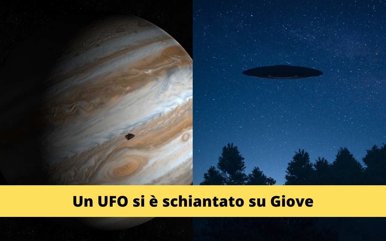 Giove UFO