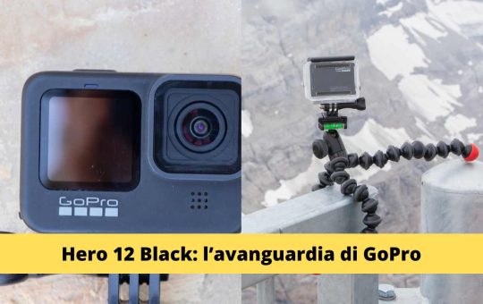 GoPro Hero 12