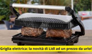 Griglia elettrica