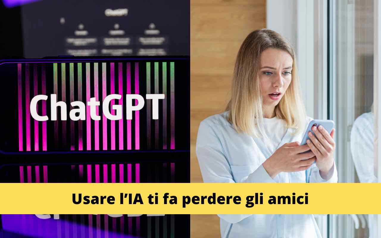 IA Messaggi