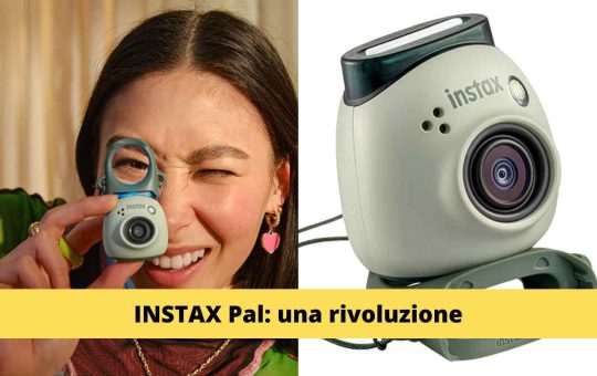 INSTAX Pal