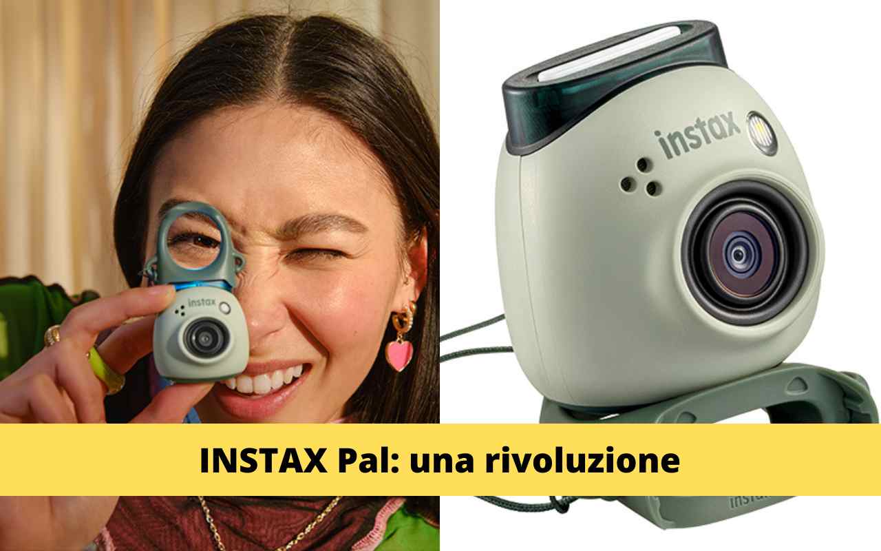 INSTAX Pal