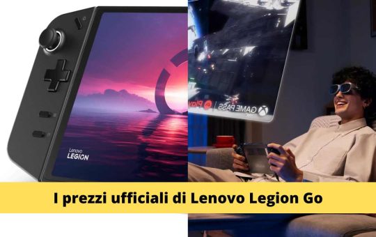 Lenovo Legion Go