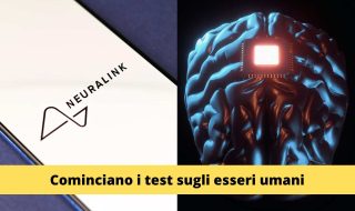 Neuralink Cervello