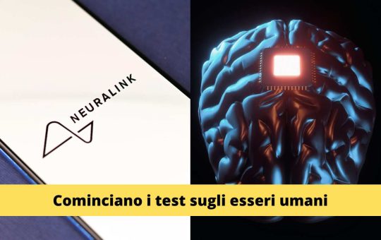 Neuralink Cervello