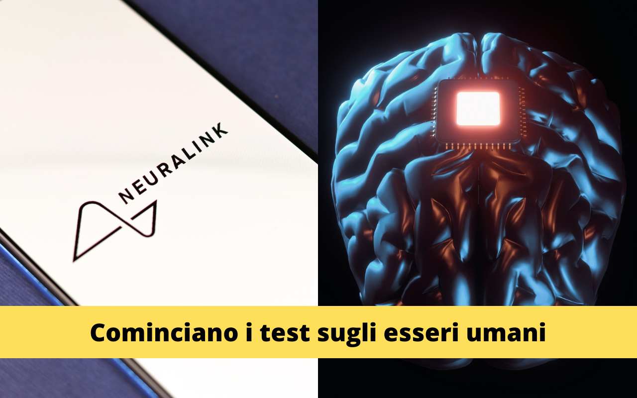 Neuralink Cervello