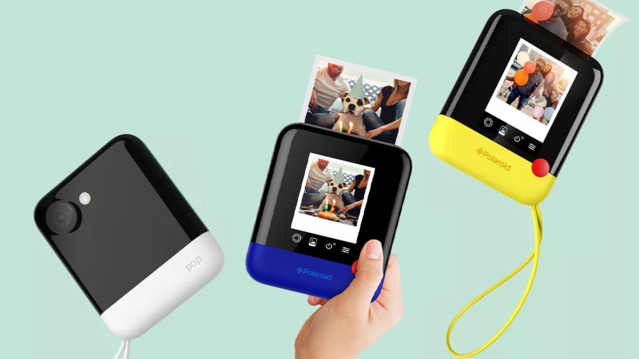 Eurospin presenta Polaroid: la cámara más querida regresa directamente de los años 80 |  Resistirse a esta oferta es imposible.