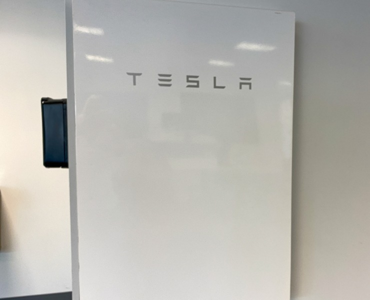 Powerwall Tesla