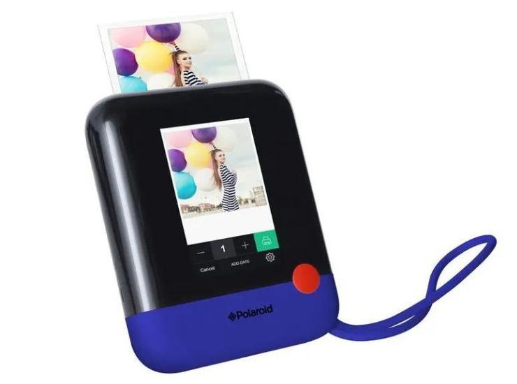 polaroid