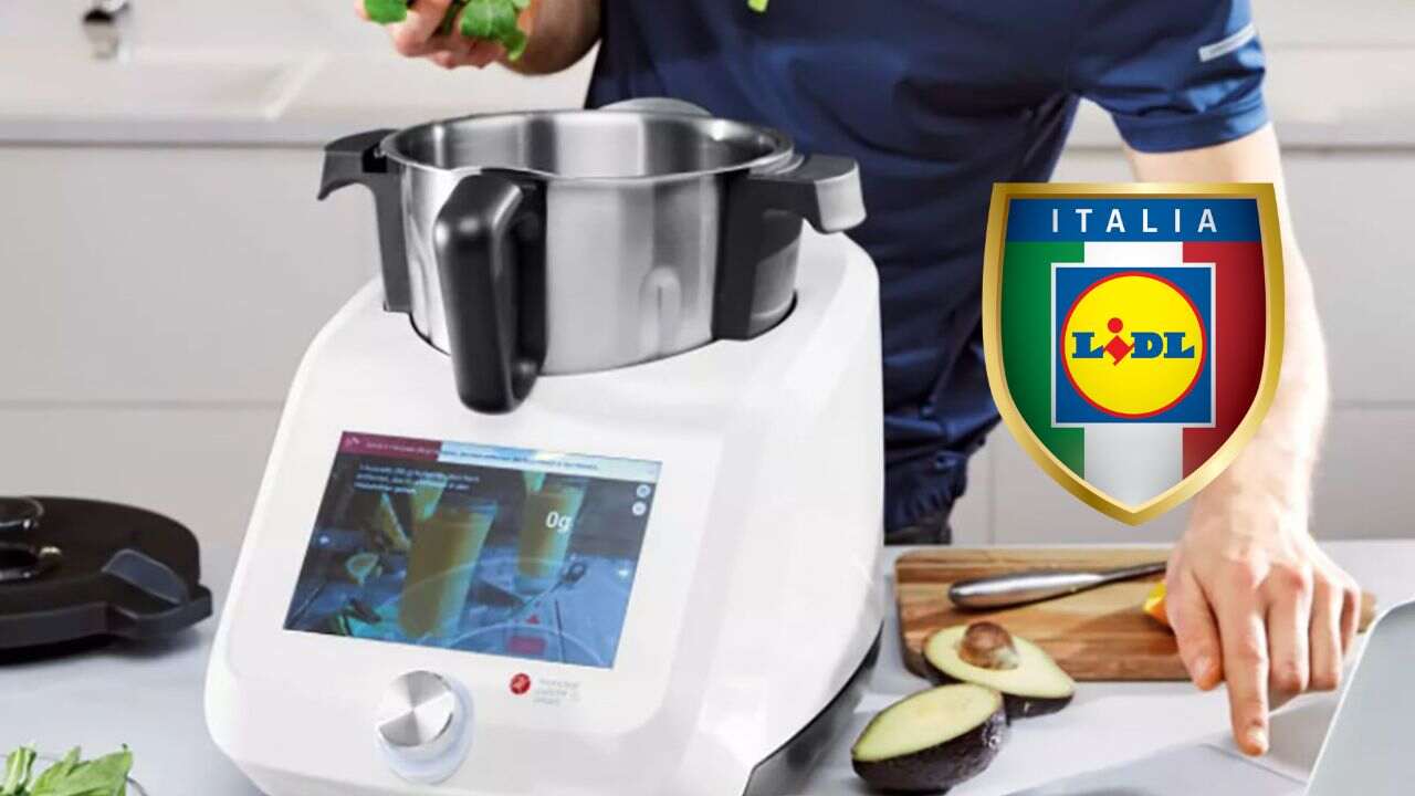 Robot da cucina