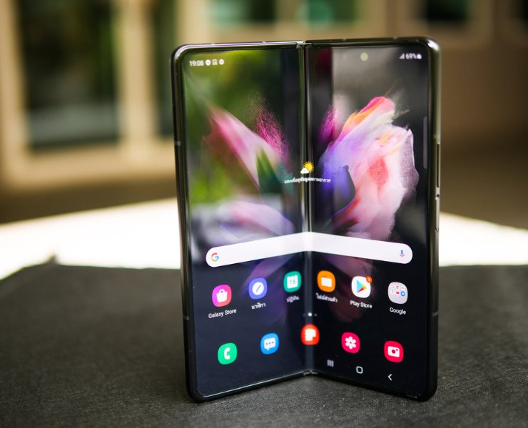 Samsung Foldable