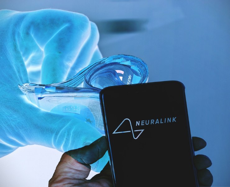 Smartphone Neuralink