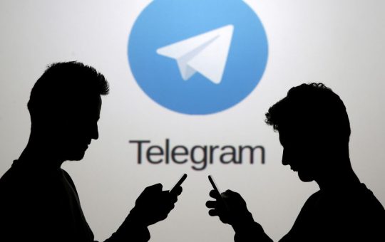 Telegram, aggiornamenti