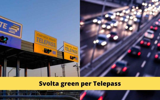 Telepass Autostrada