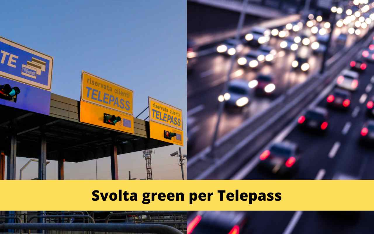 Telepass Autostrada