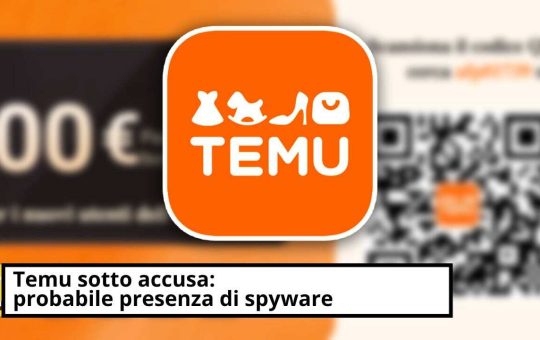 Temu sotto accusa