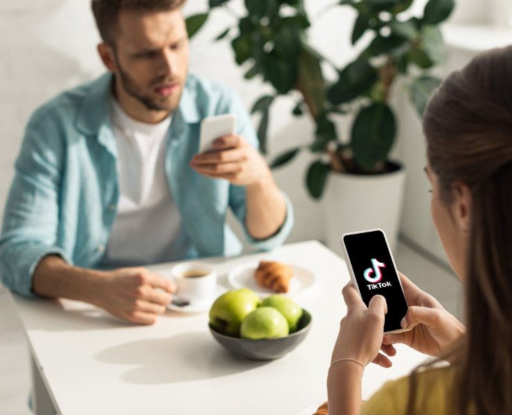 TikTok App