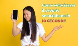 VELOCIZZARE LO SMARTPHONE