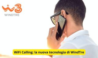 WiFi Calling la nuova tecnologia