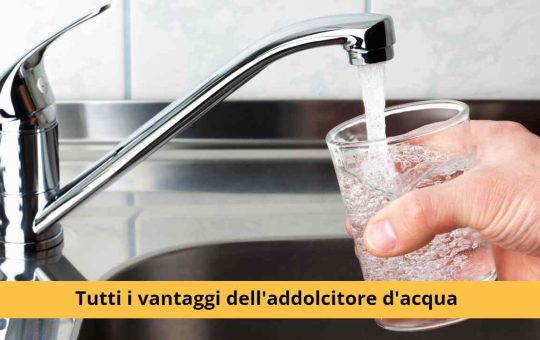 acqua sapore