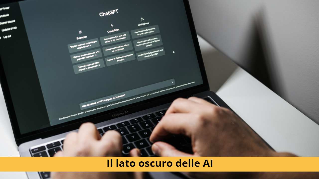 Bing, ChatGPT, Bard e le altre AI stanno distruggendo il Pianeta Terra: il loro lato oscuro, di cui pochissimi parlano, preoccupa sempre di più i ricercatori. Bisogna agire subito  --- (Fonte immagine: https://www.ipaddisti.it/wp-content/uploads/2023/09/ai-acqua.jpg)