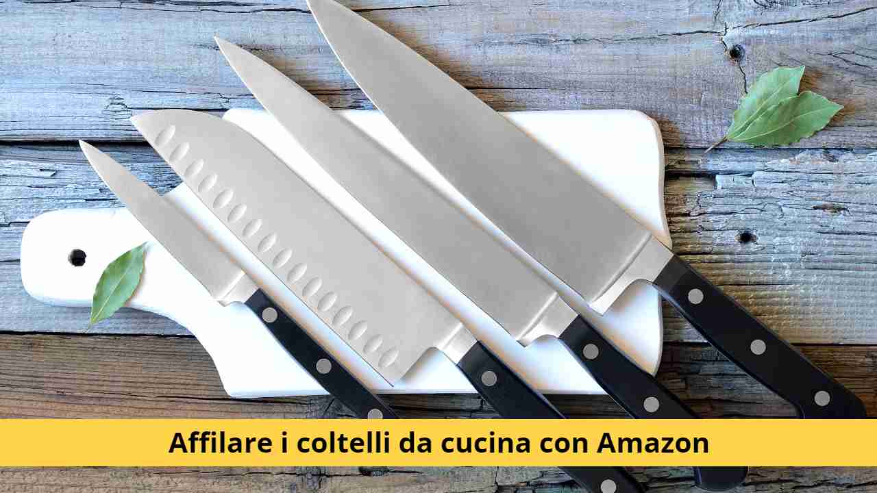 affila coltelli